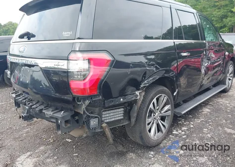 2020 Ford Expedition King Ranch Max from USA, damaged, VIN 1FMJK1PT7LEA25100